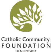 Catholic Community Foundation of Minnesota Logo